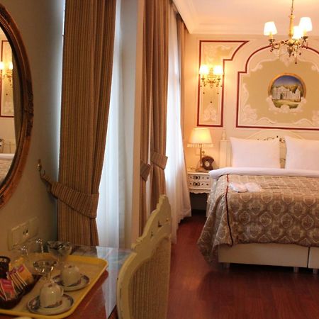 Asmali Hotel Istanbulská provincie Exteriér fotografie