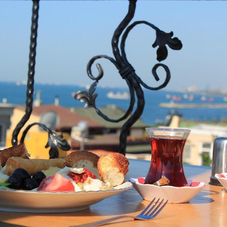 Asmali Hotel Istanbulská provincie Exteriér fotografie