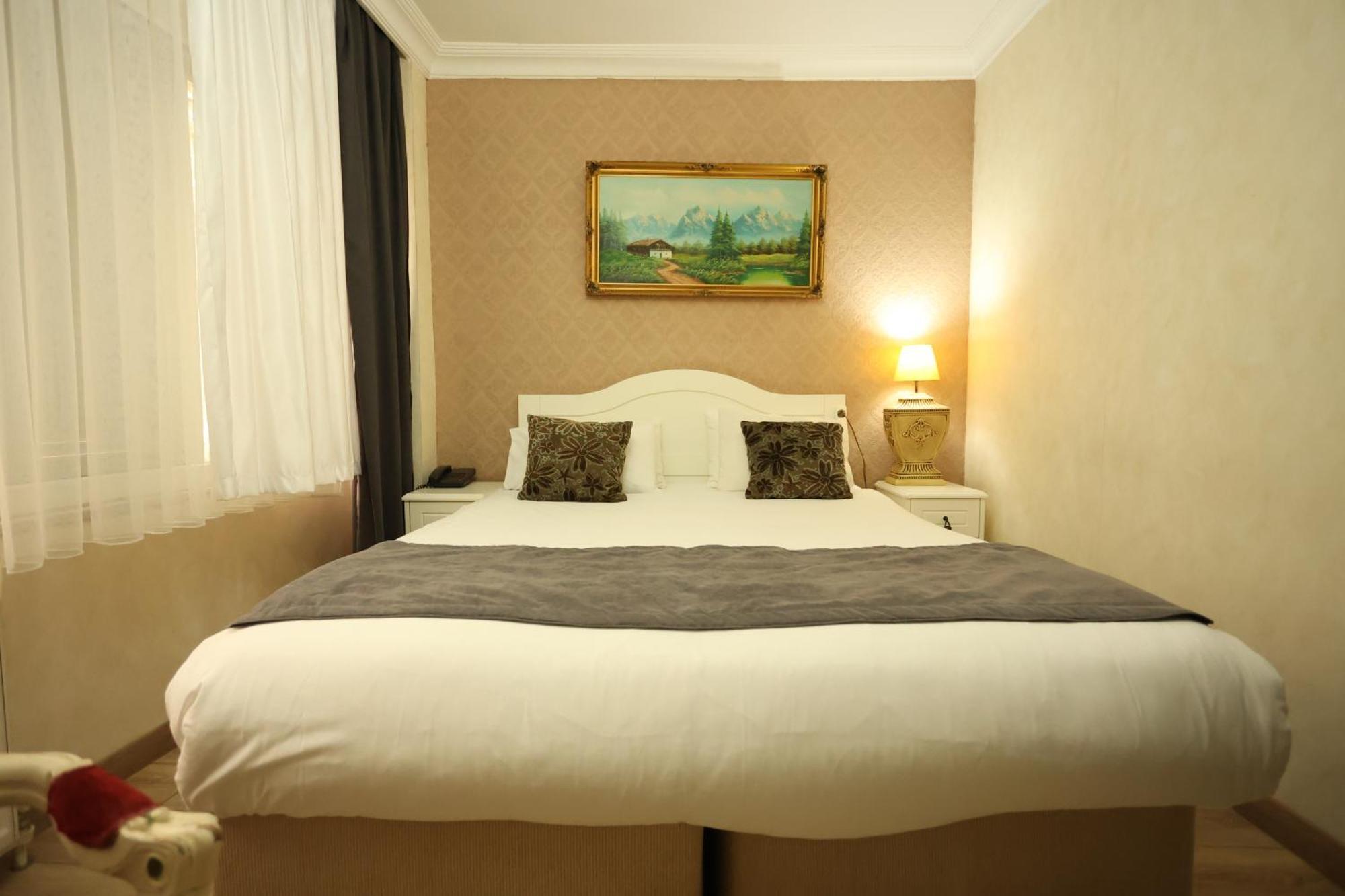 Asmali Hotel Istanbulská provincie Exteriér fotografie