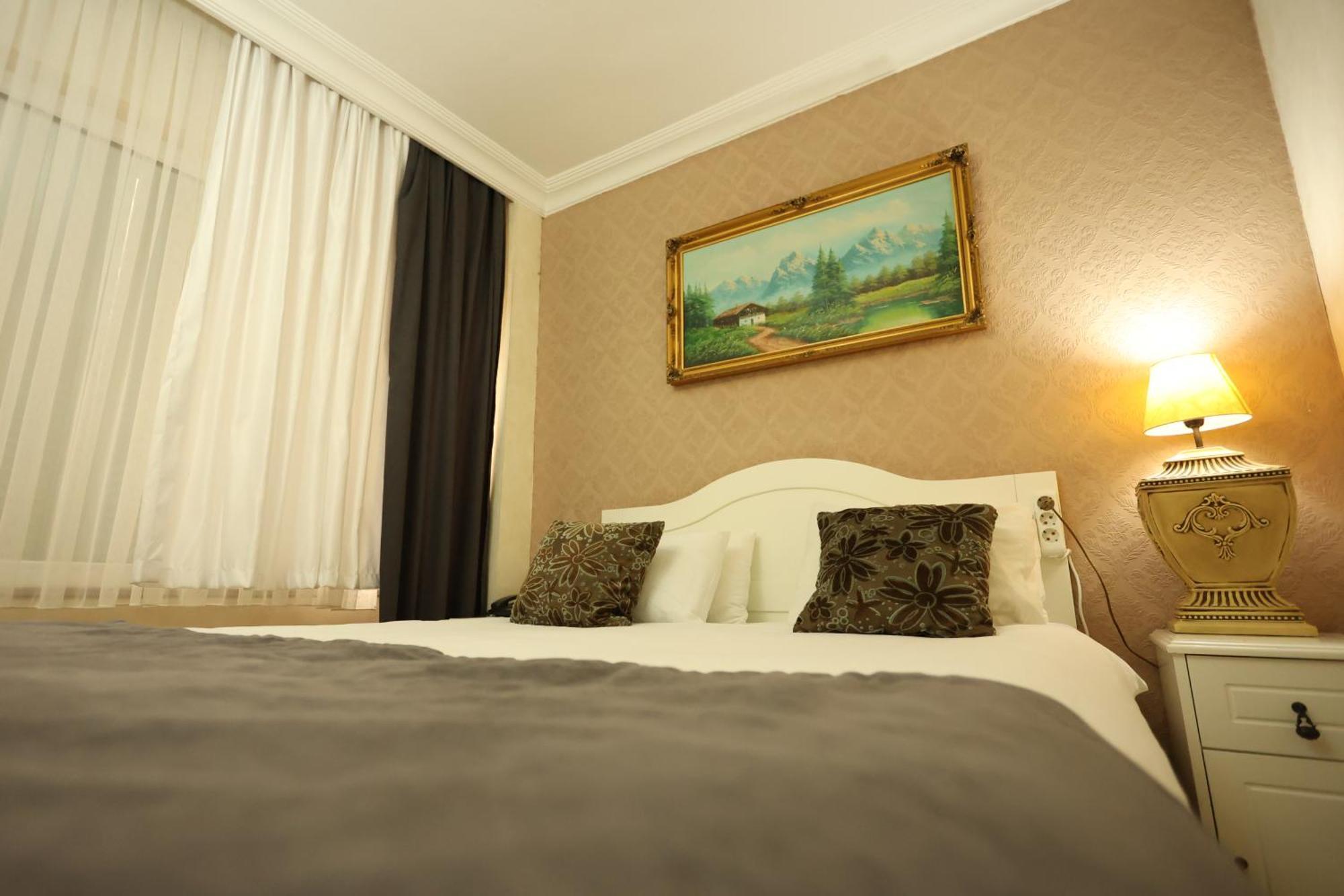 Asmali Hotel Istanbulská provincie Exteriér fotografie