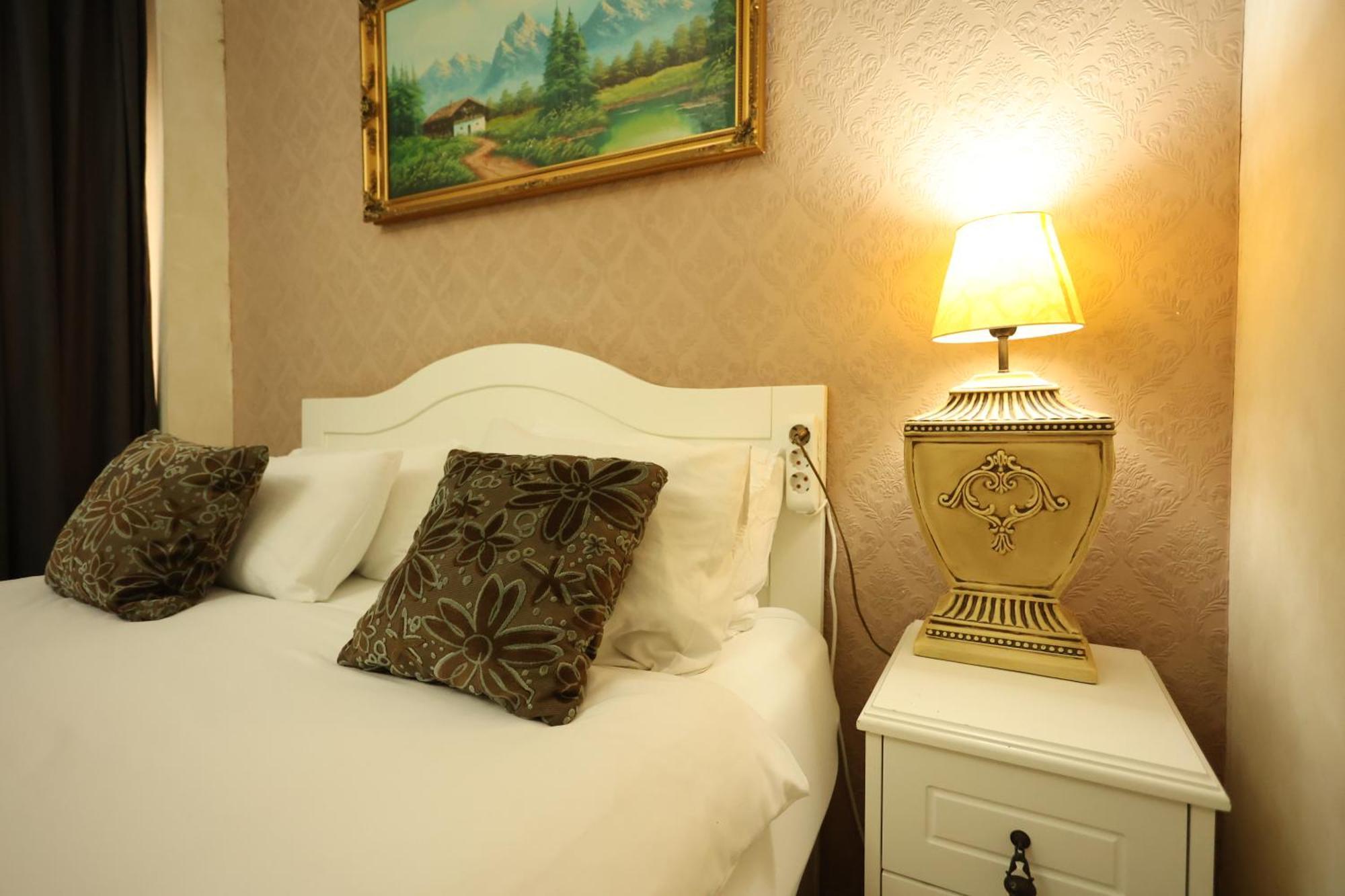 Asmali Hotel Istanbulská provincie Exteriér fotografie