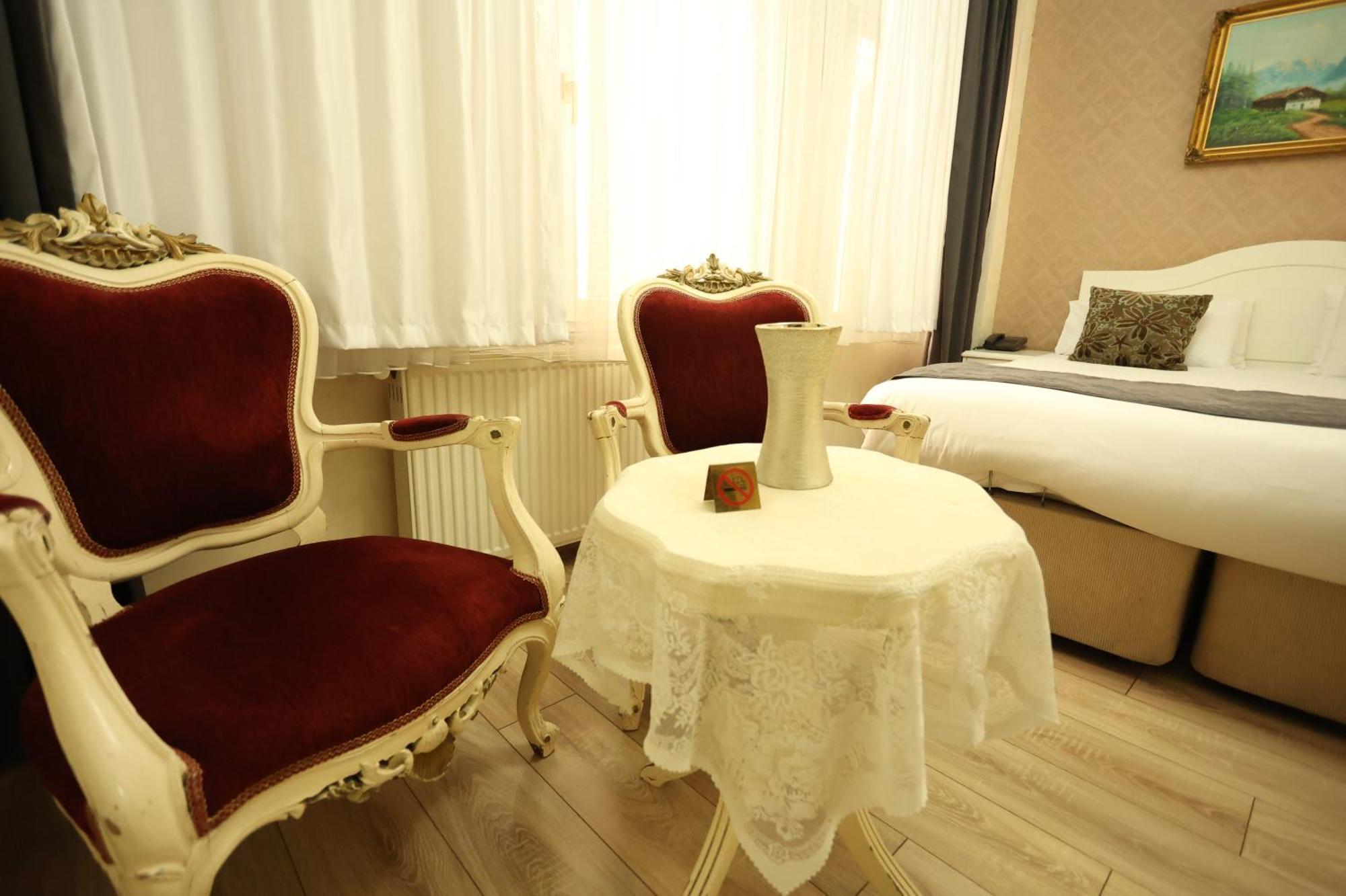 Asmali Hotel Istanbulská provincie Exteriér fotografie