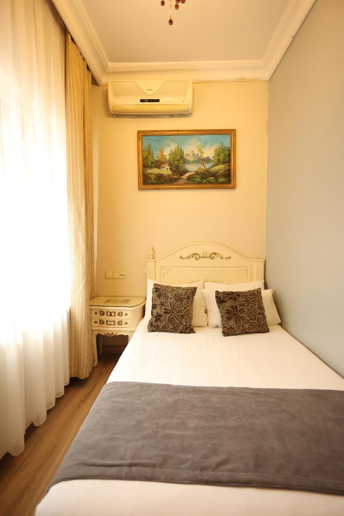 Asmali Hotel Istanbulská provincie Exteriér fotografie