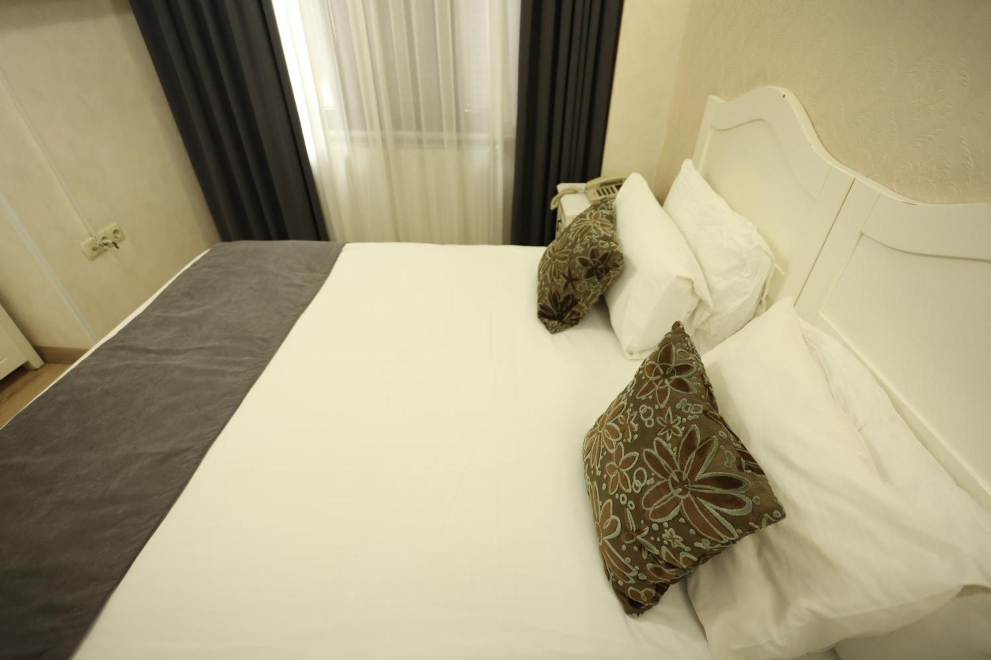 Asmali Hotel Istanbulská provincie Exteriér fotografie