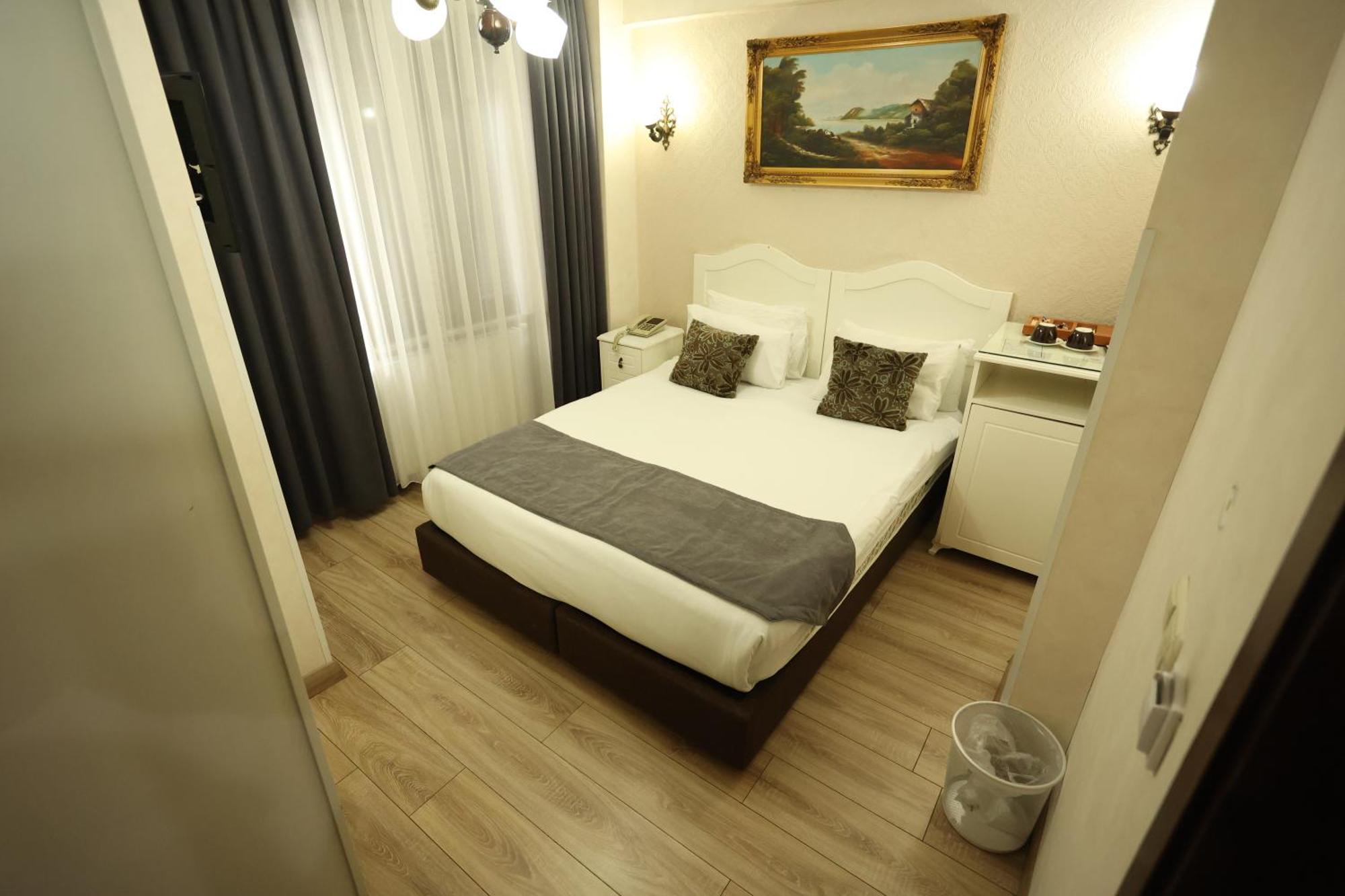 Asmali Hotel Istanbulská provincie Exteriér fotografie