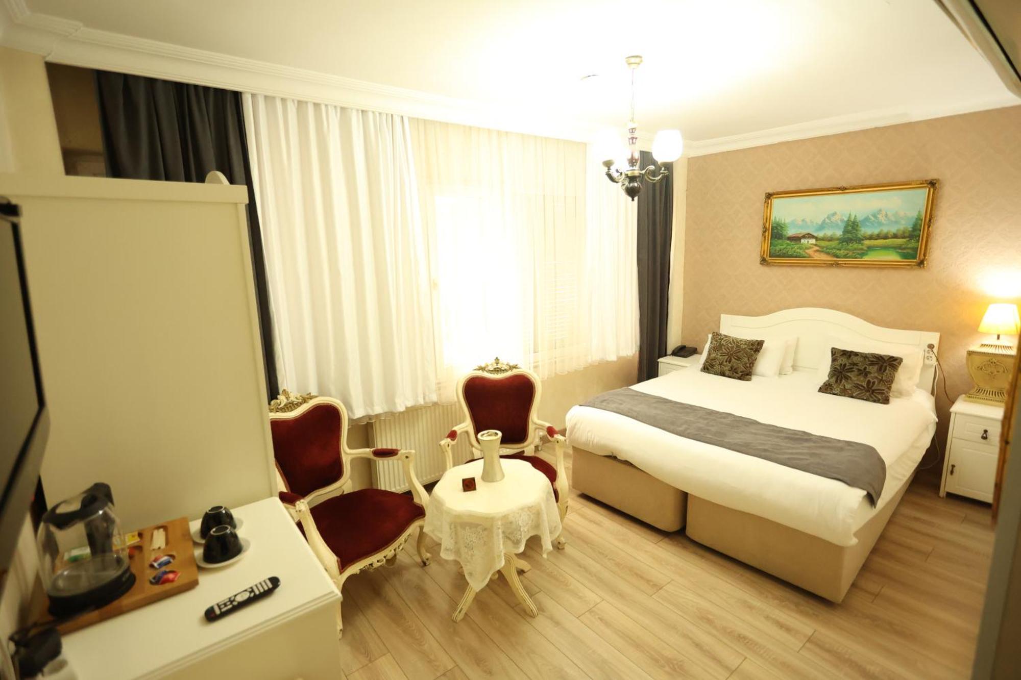Asmali Hotel Istanbulská provincie Exteriér fotografie