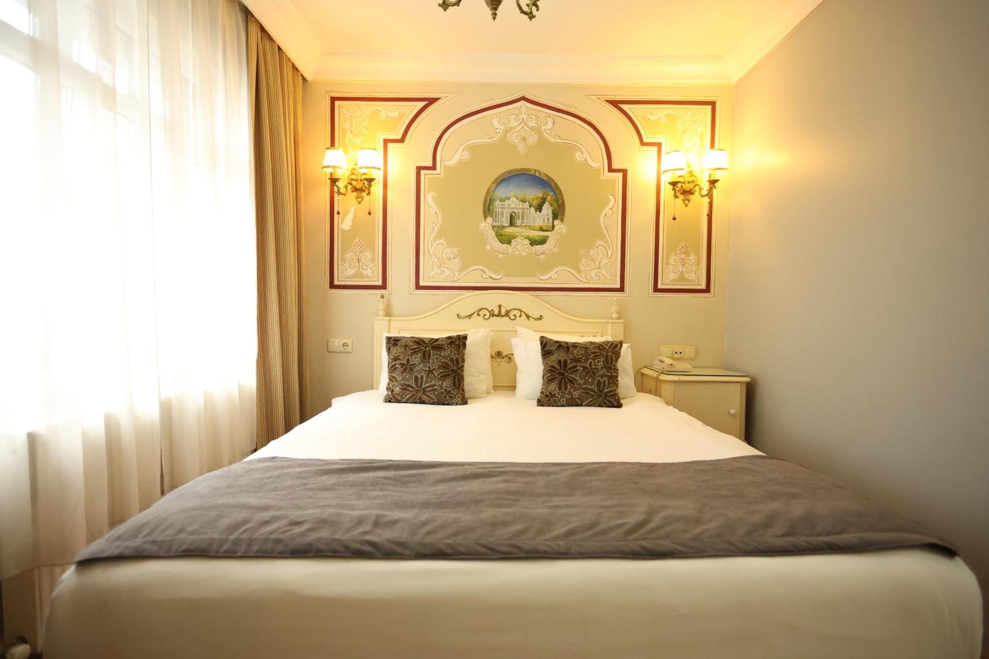 Asmali Hotel Istanbulská provincie Exteriér fotografie