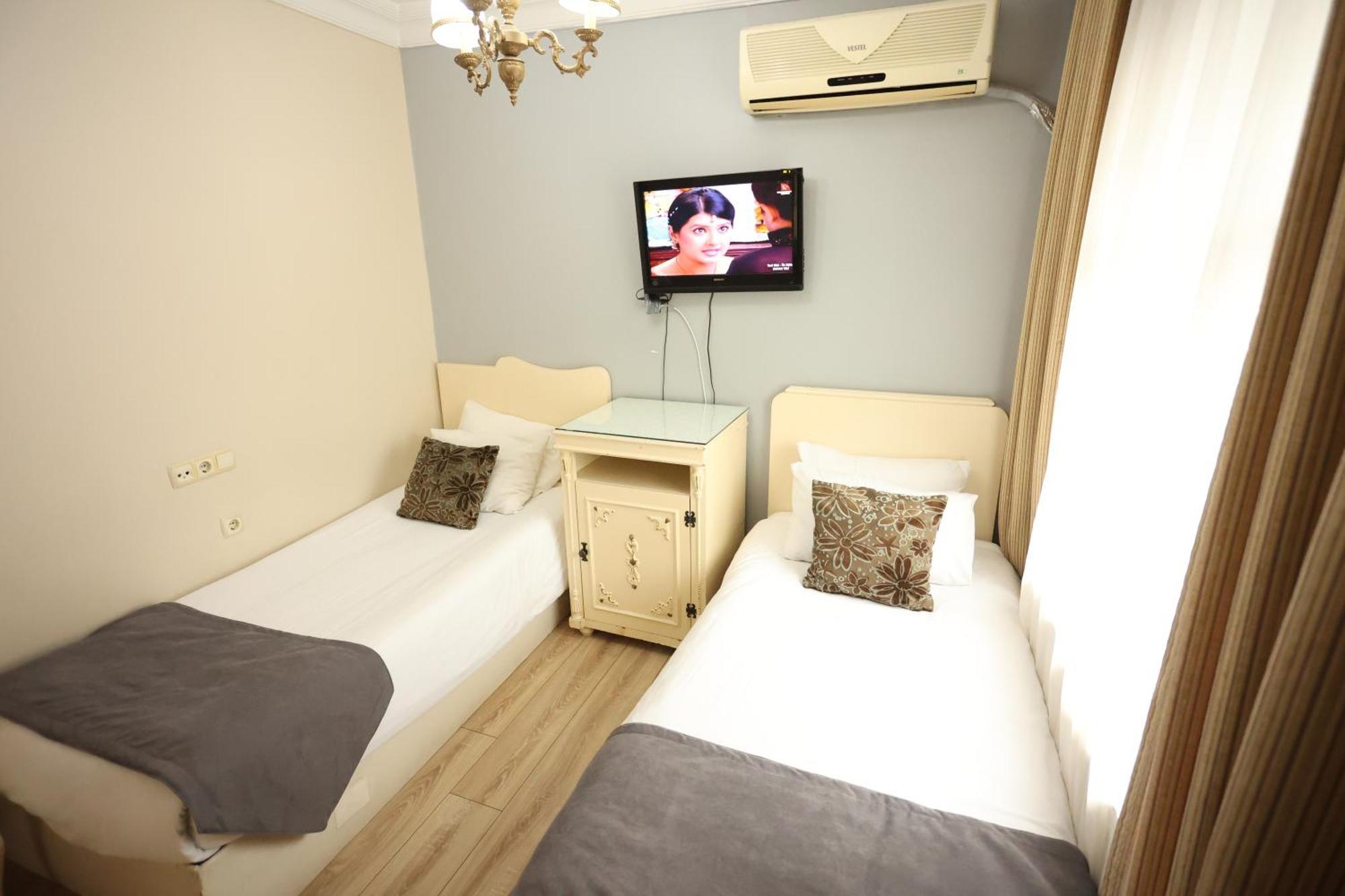 Asmali Hotel Istanbulská provincie Exteriér fotografie