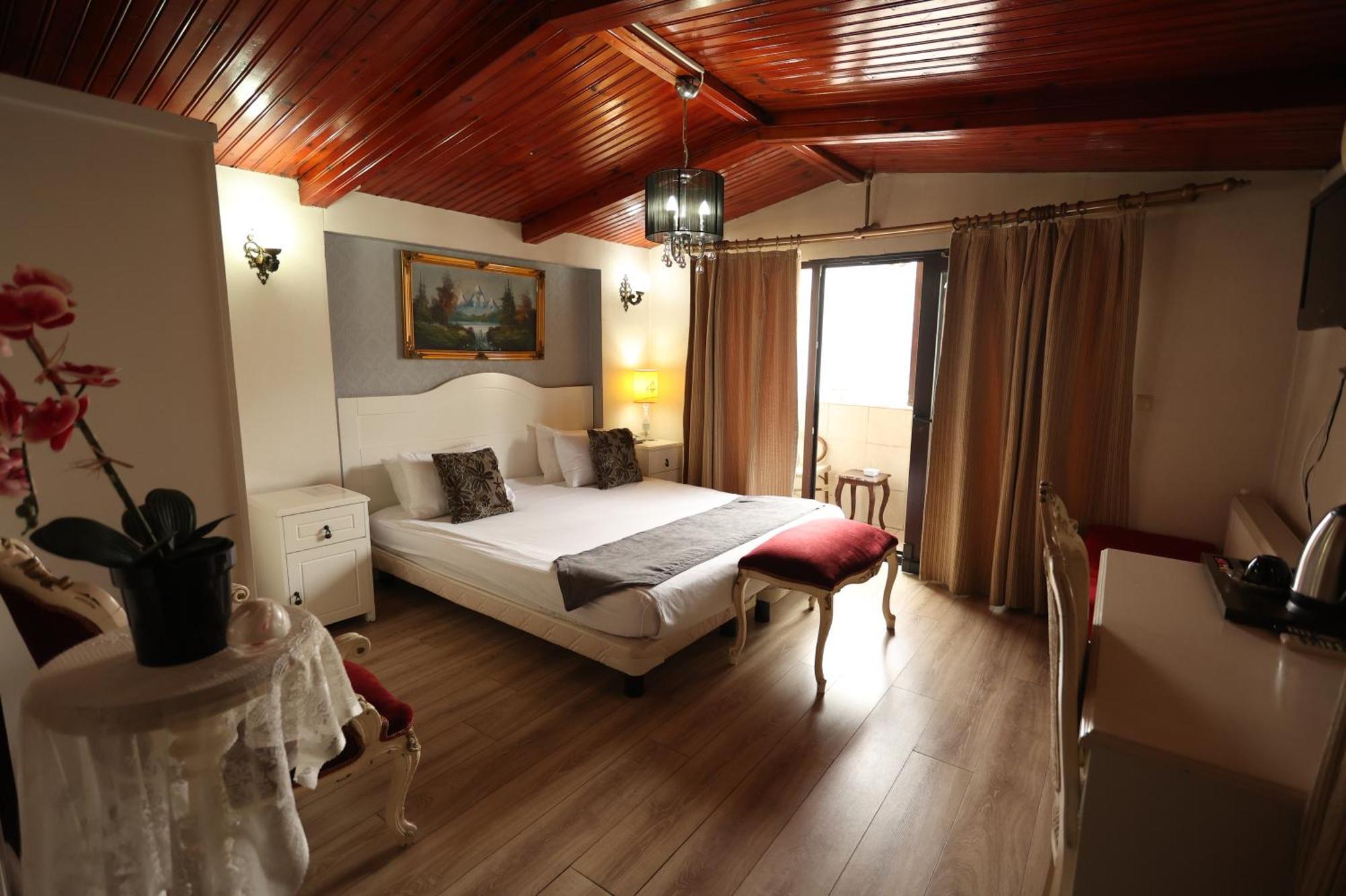Asmali Hotel Istanbulská provincie Exteriér fotografie