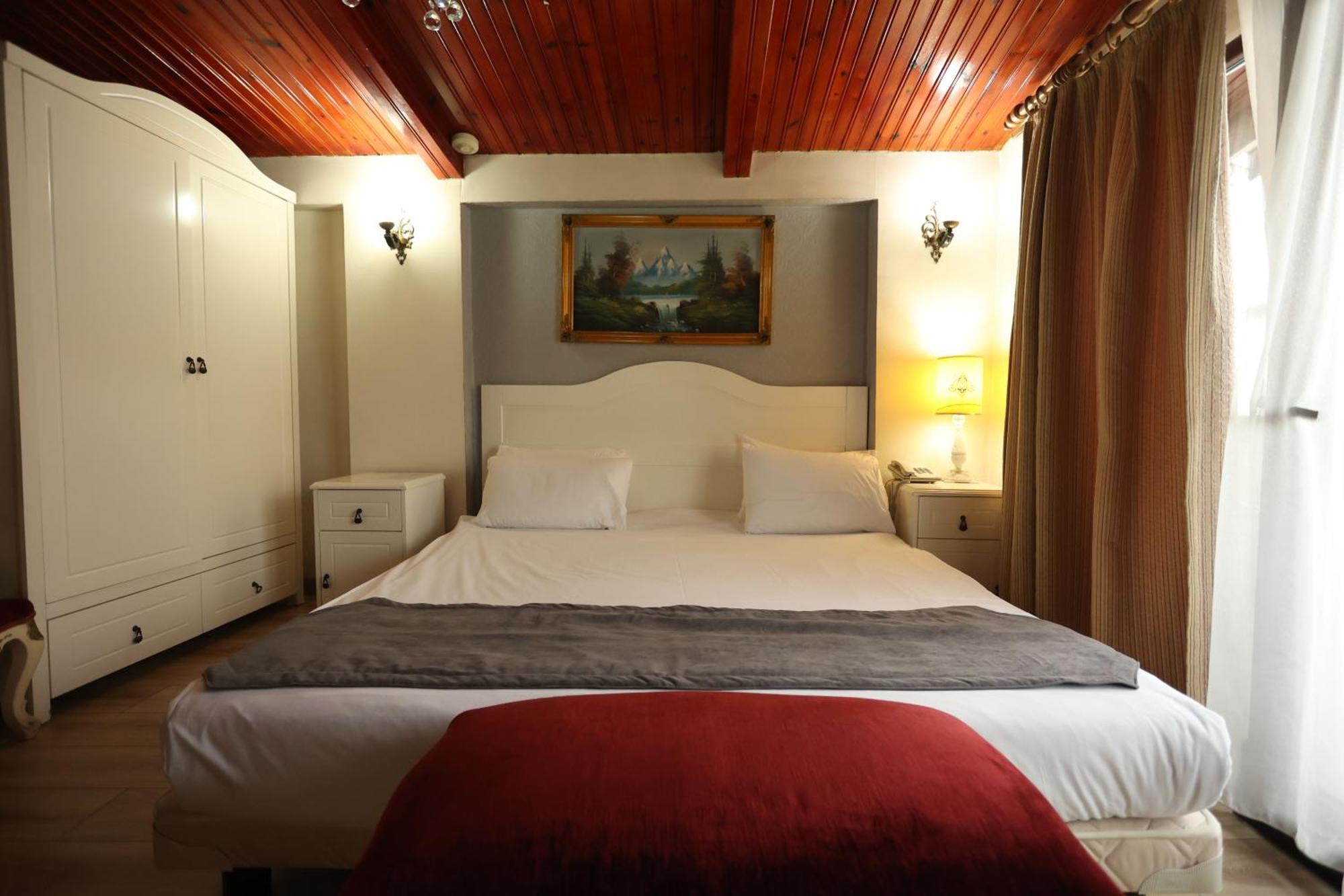 Asmali Hotel Istanbulská provincie Exteriér fotografie