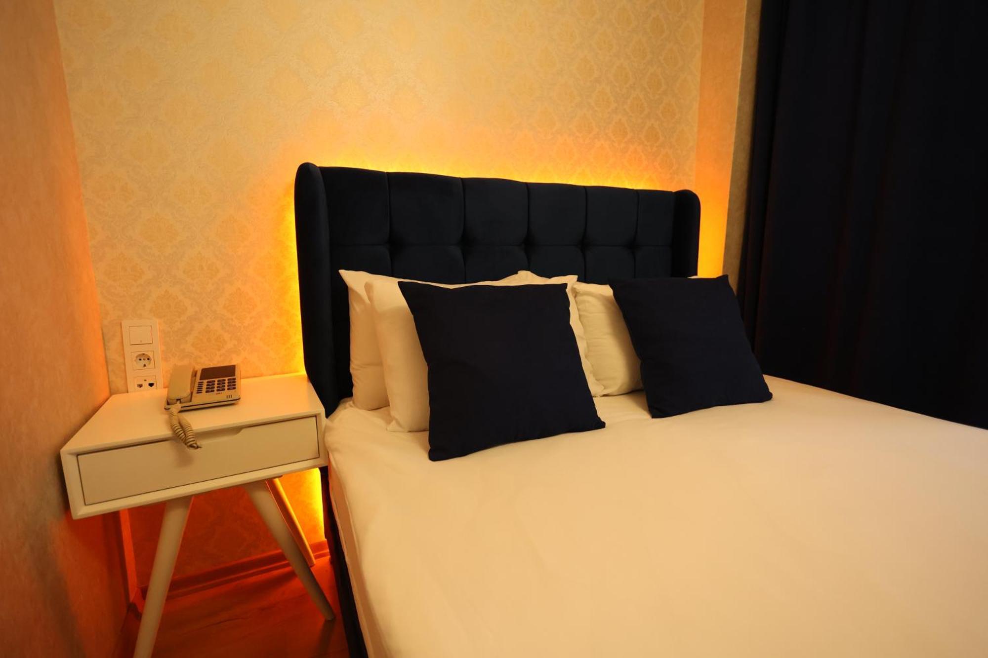 Asmali Hotel Istanbulská provincie Exteriér fotografie