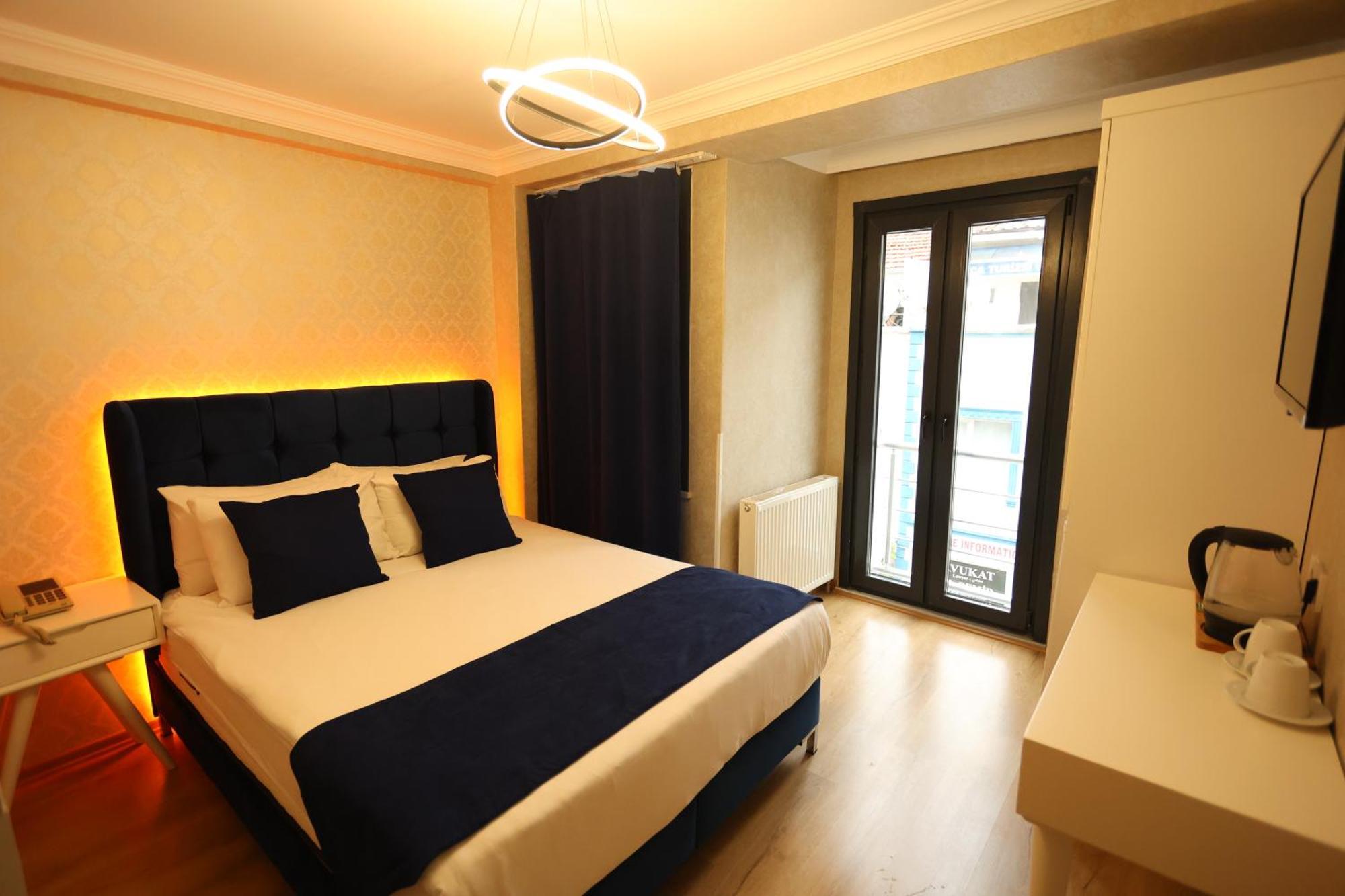 Asmali Hotel Istanbulská provincie Exteriér fotografie