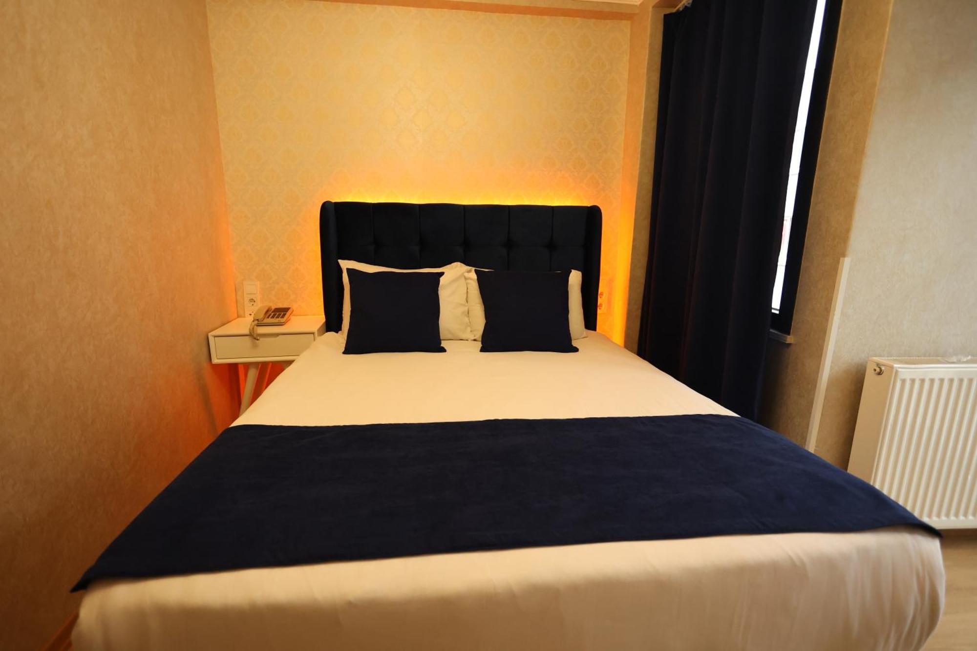 Asmali Hotel Istanbulská provincie Exteriér fotografie