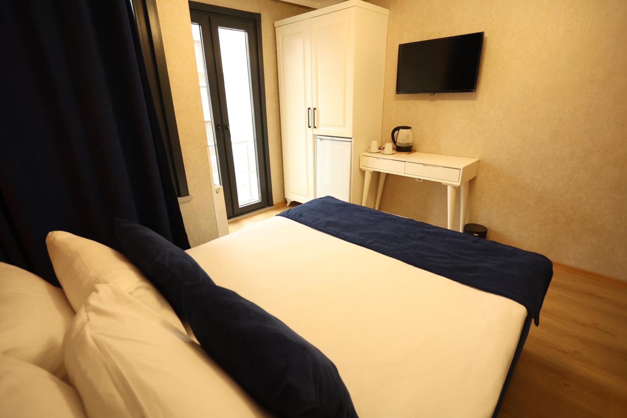 Asmali Hotel Istanbulská provincie Exteriér fotografie