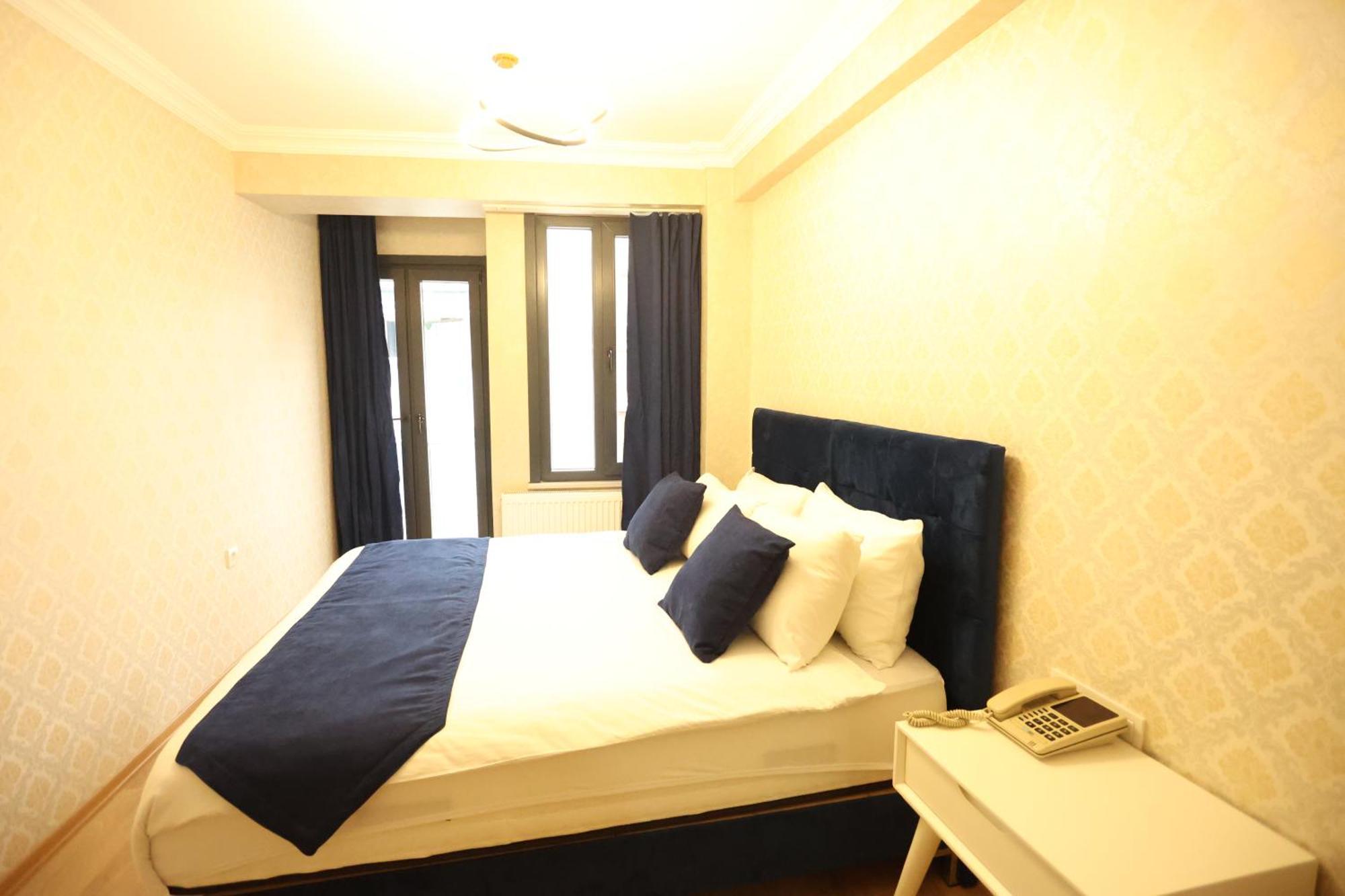 Asmali Hotel Istanbulská provincie Exteriér fotografie