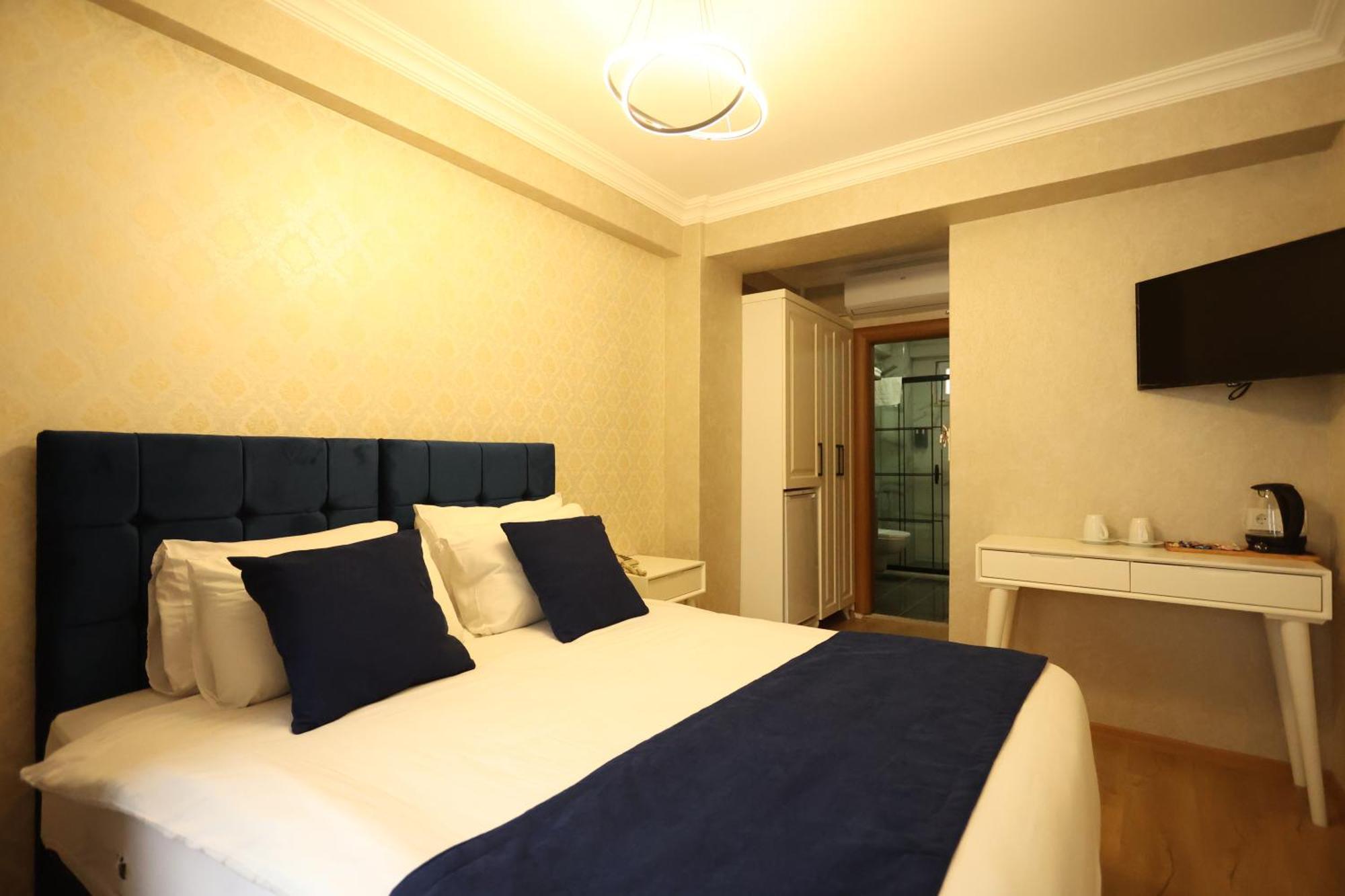 Asmali Hotel Istanbulská provincie Exteriér fotografie