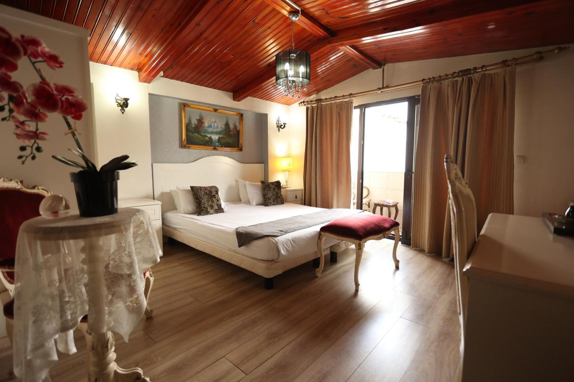 Asmali Hotel Istanbulská provincie Exteriér fotografie