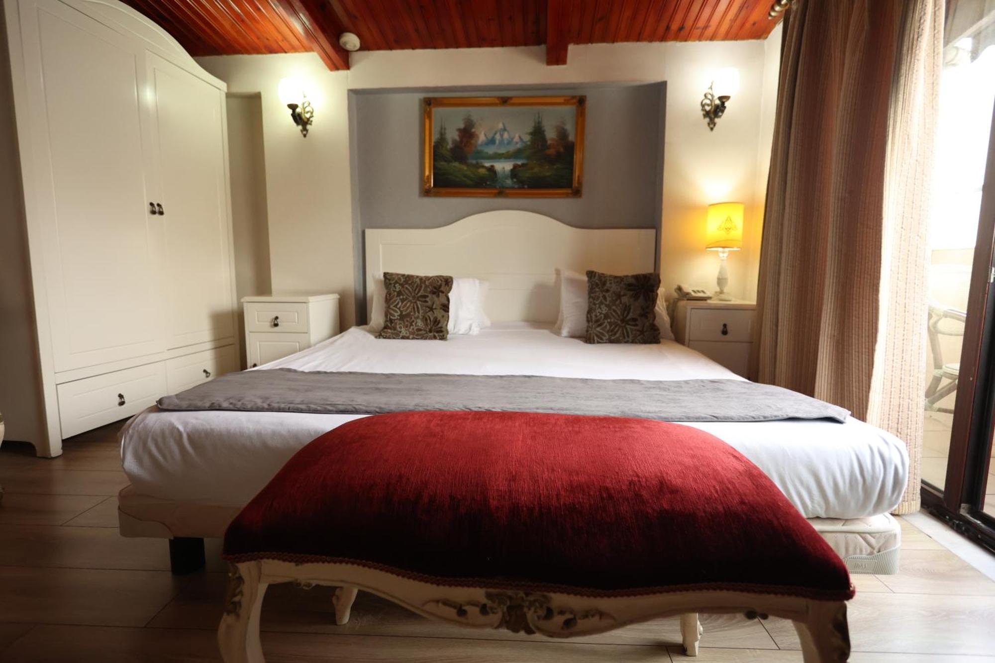 Asmali Hotel Istanbulská provincie Exteriér fotografie