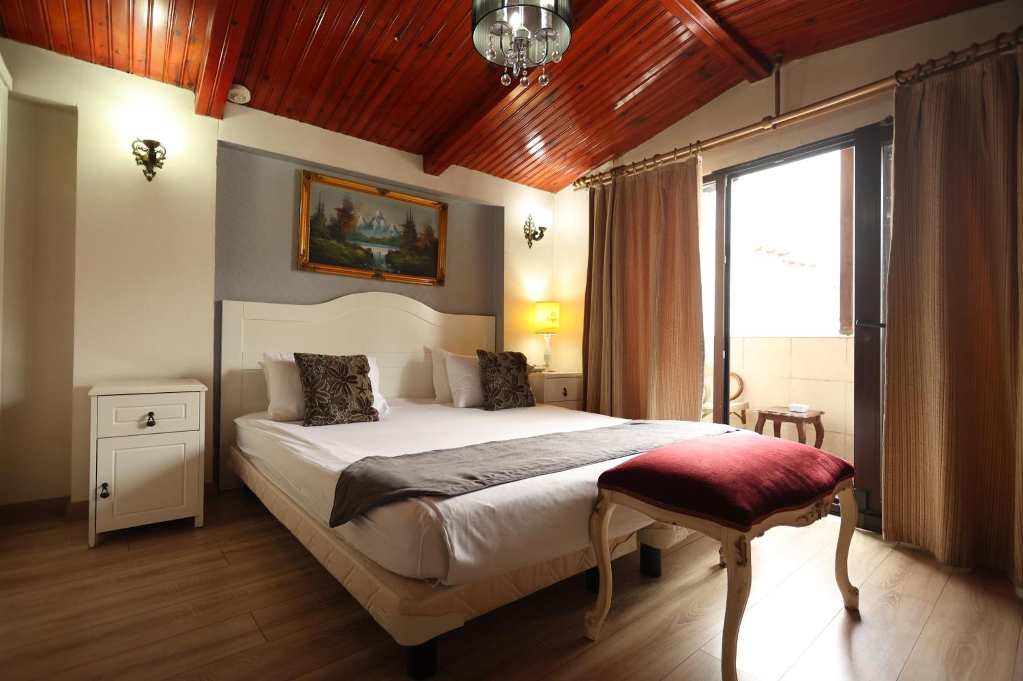 Asmali Hotel Istanbulská provincie Exteriér fotografie