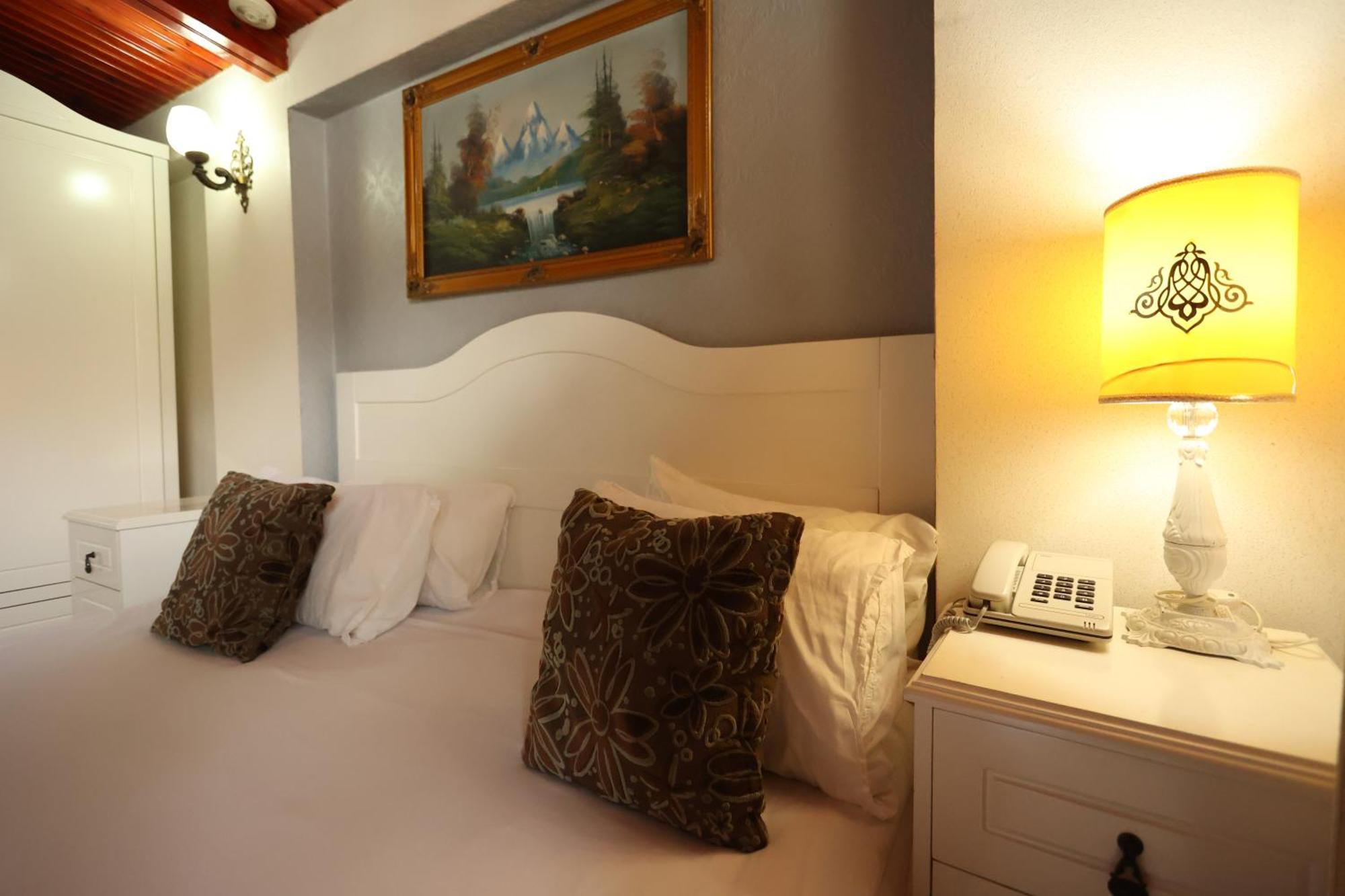 Asmali Hotel Istanbulská provincie Exteriér fotografie
