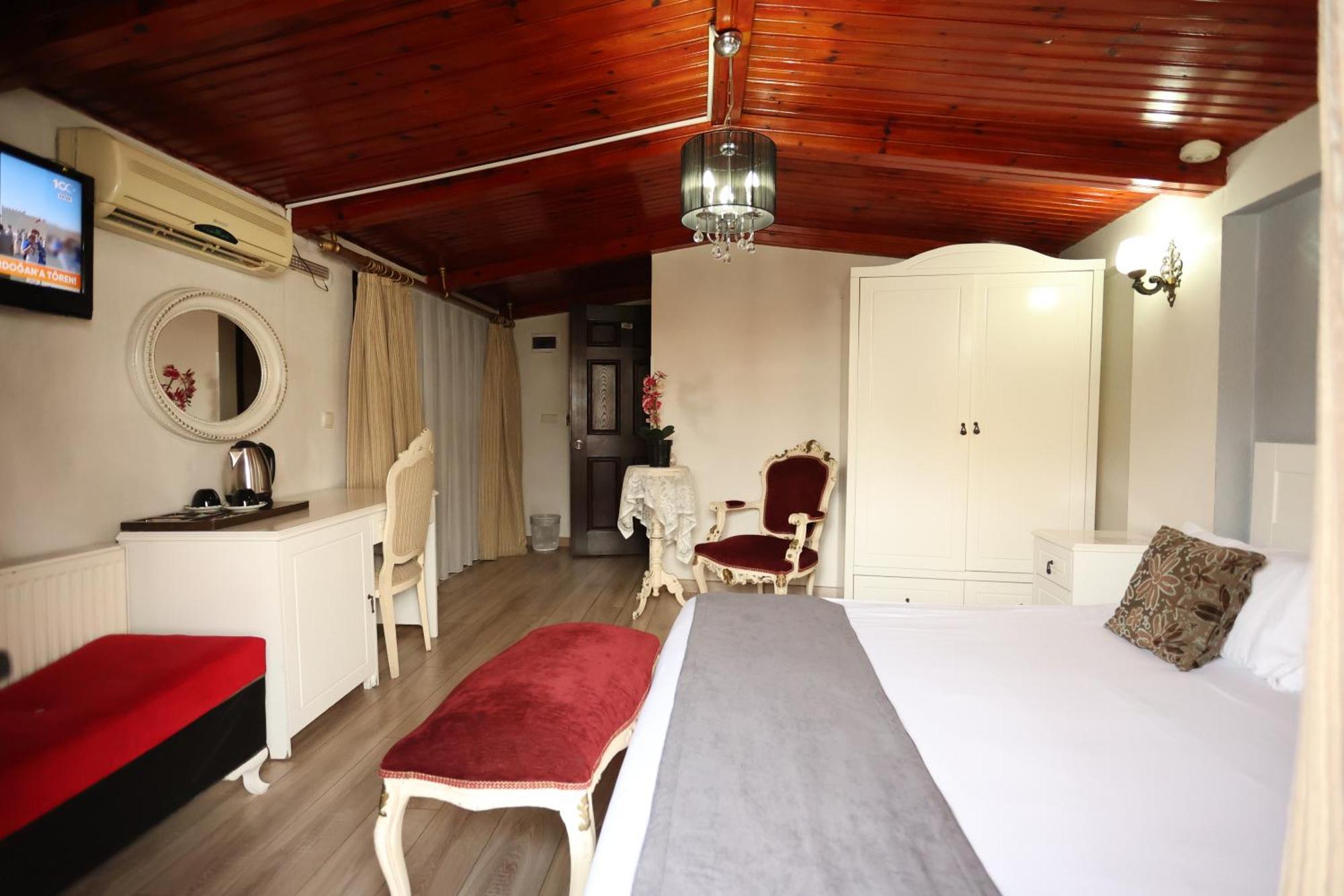 Asmali Hotel Istanbulská provincie Exteriér fotografie