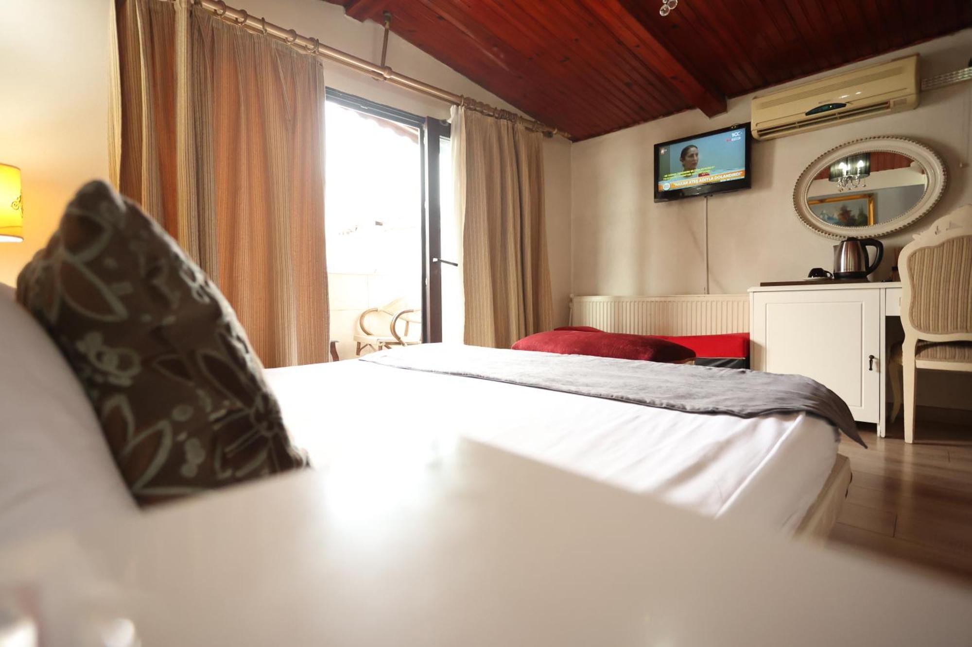 Asmali Hotel Istanbulská provincie Exteriér fotografie