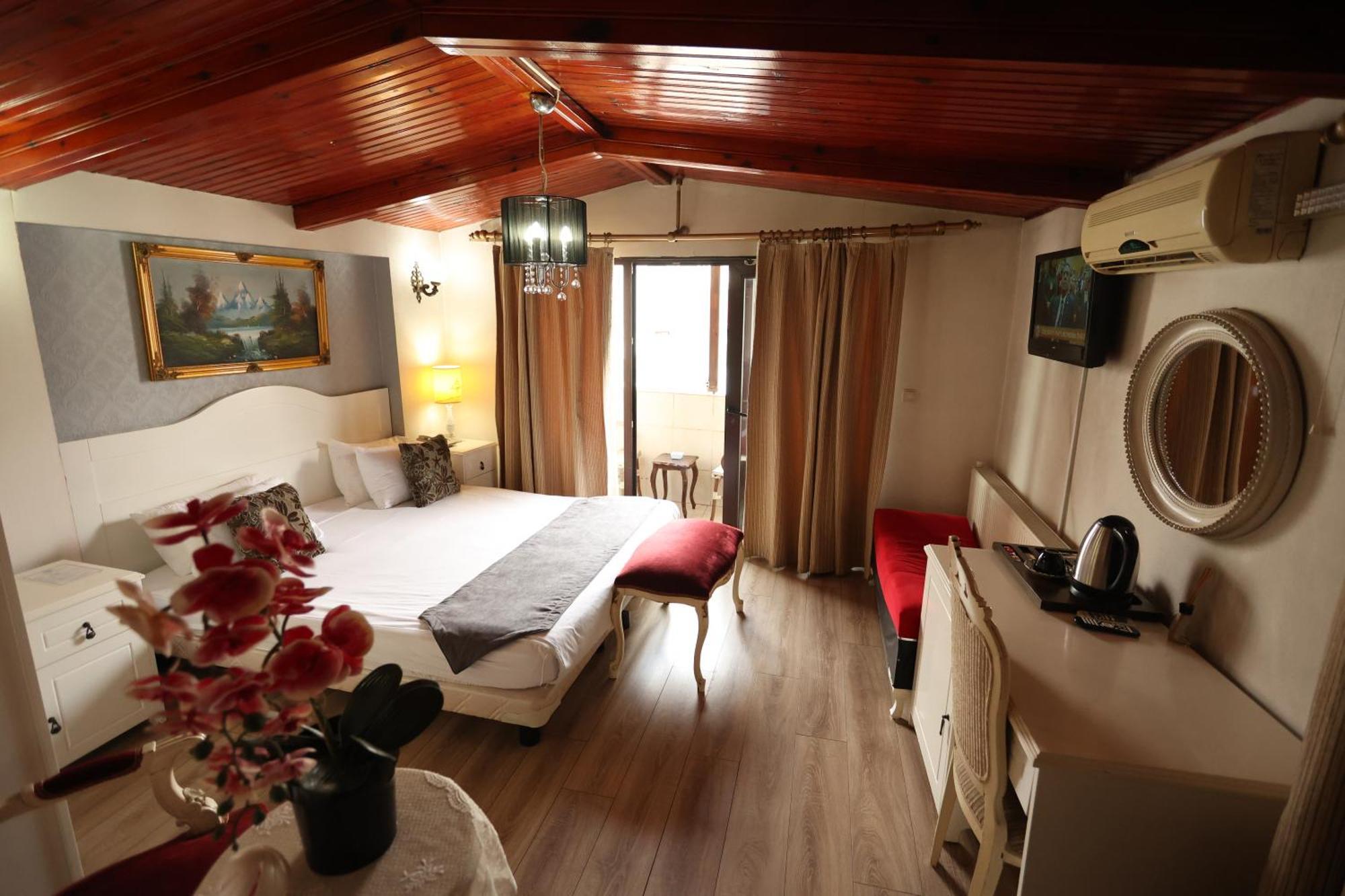 Asmali Hotel Istanbulská provincie Exteriér fotografie