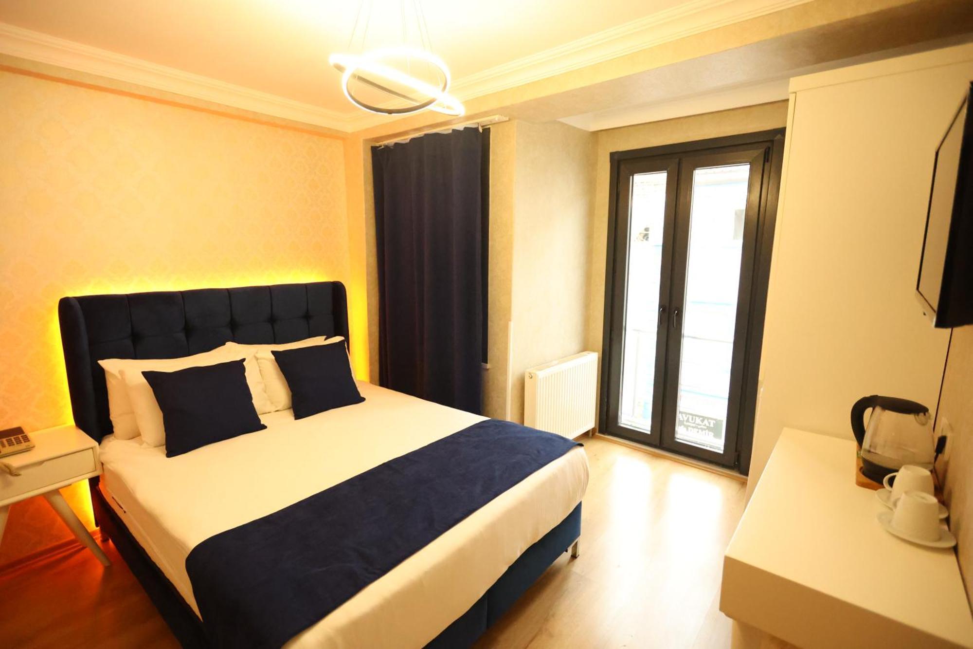 Asmali Hotel Istanbulská provincie Exteriér fotografie