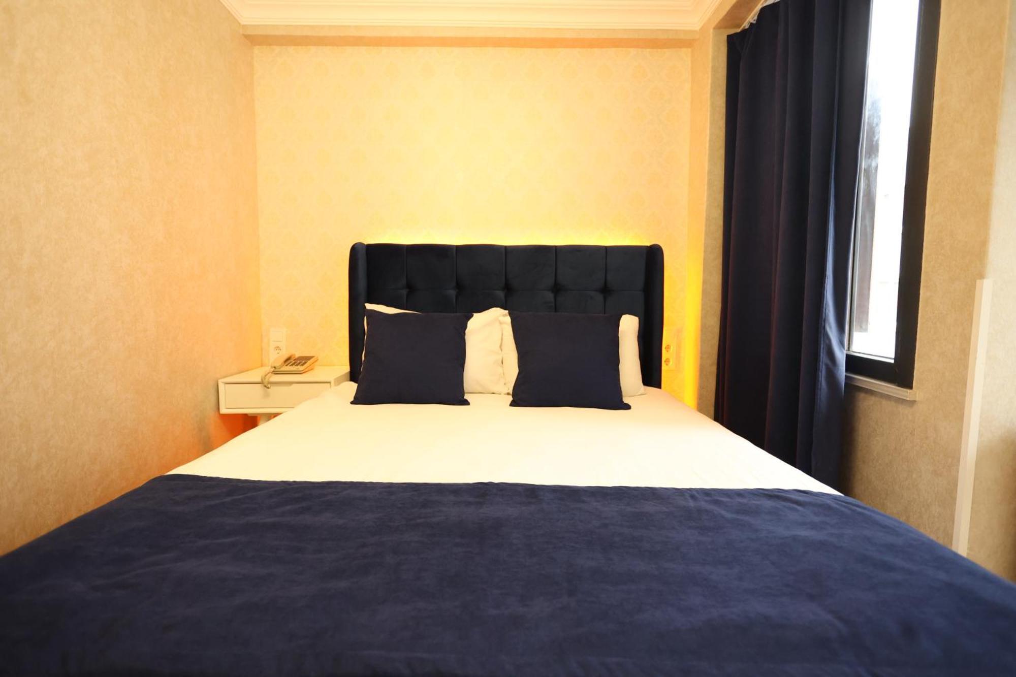 Asmali Hotel Istanbulská provincie Exteriér fotografie