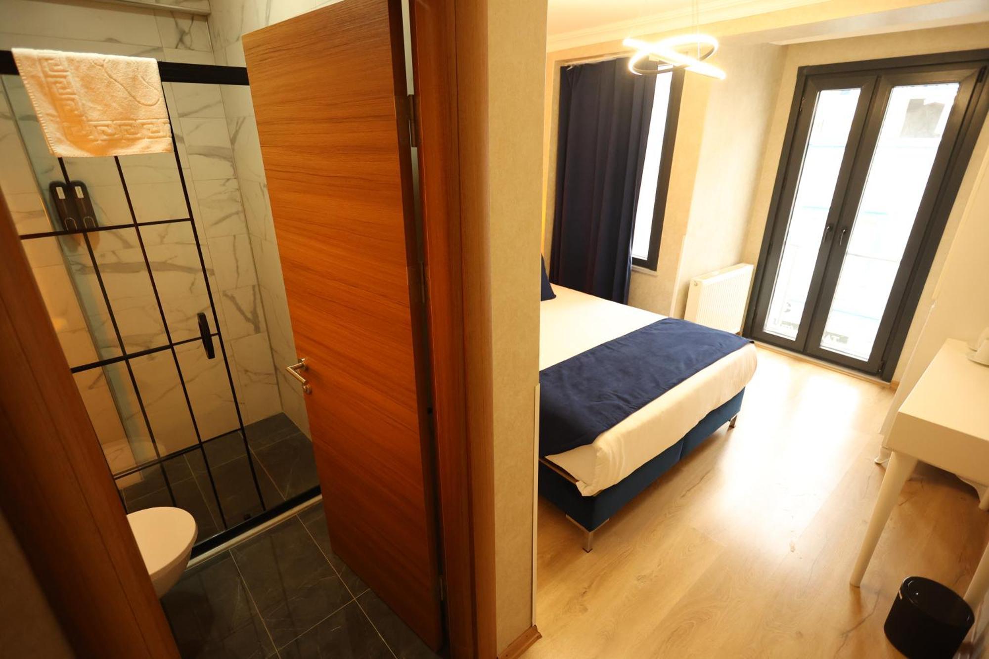 Asmali Hotel Istanbulská provincie Exteriér fotografie