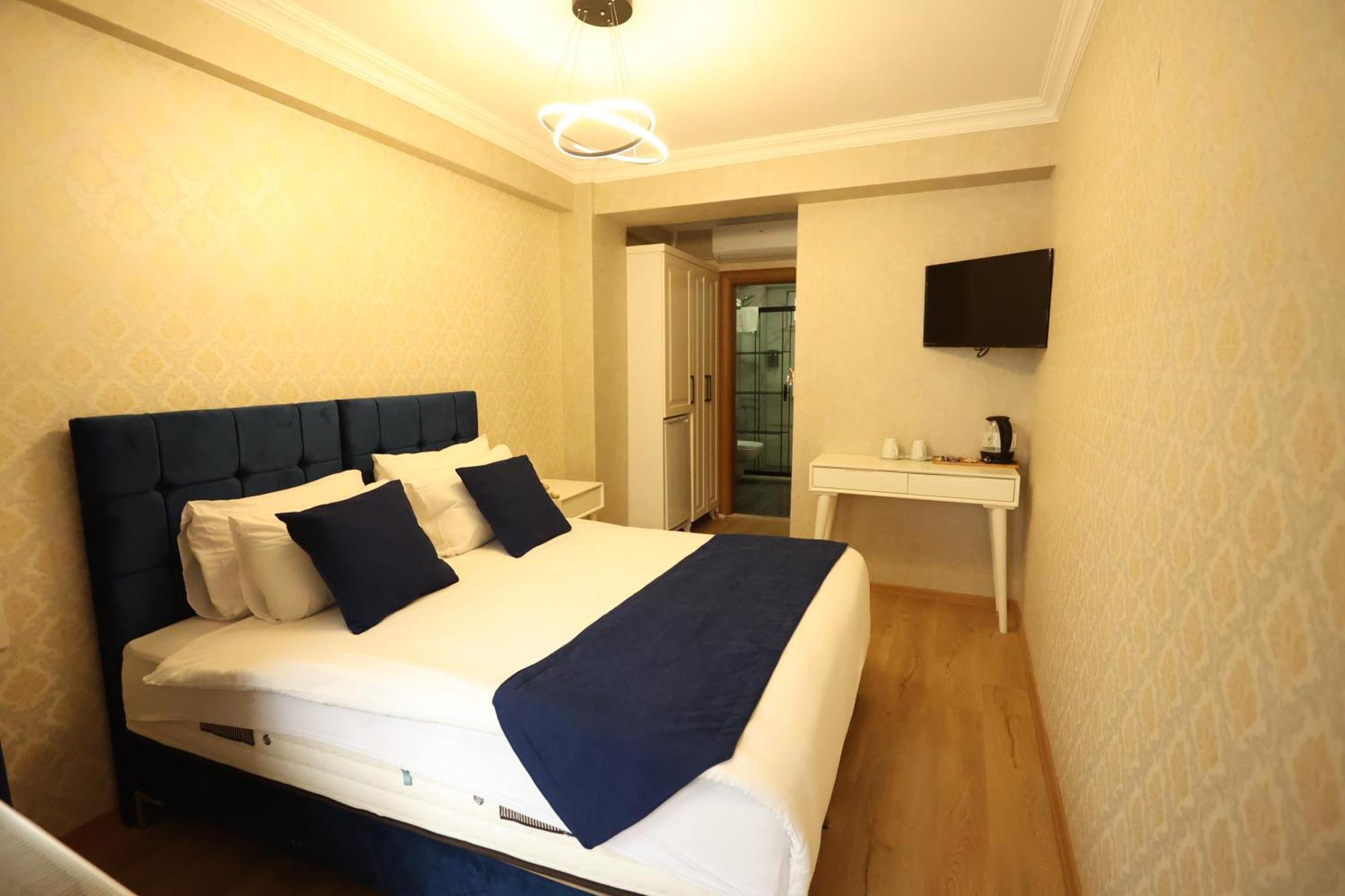 Asmali Hotel Istanbulská provincie Exteriér fotografie