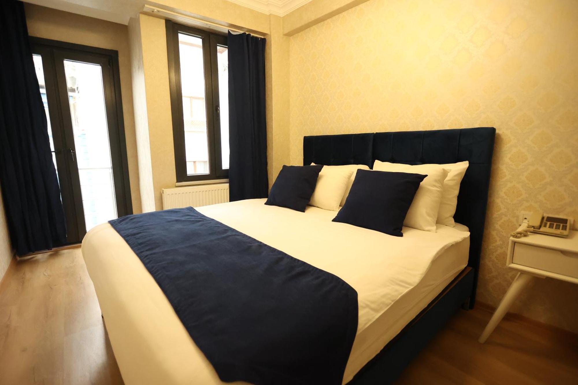 Asmali Hotel Istanbulská provincie Exteriér fotografie
