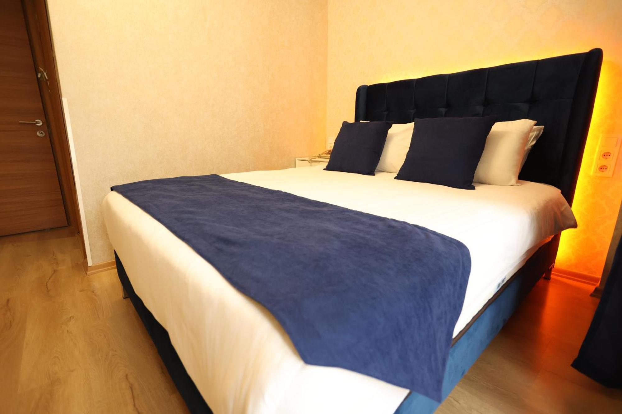 Asmali Hotel Istanbulská provincie Exteriér fotografie