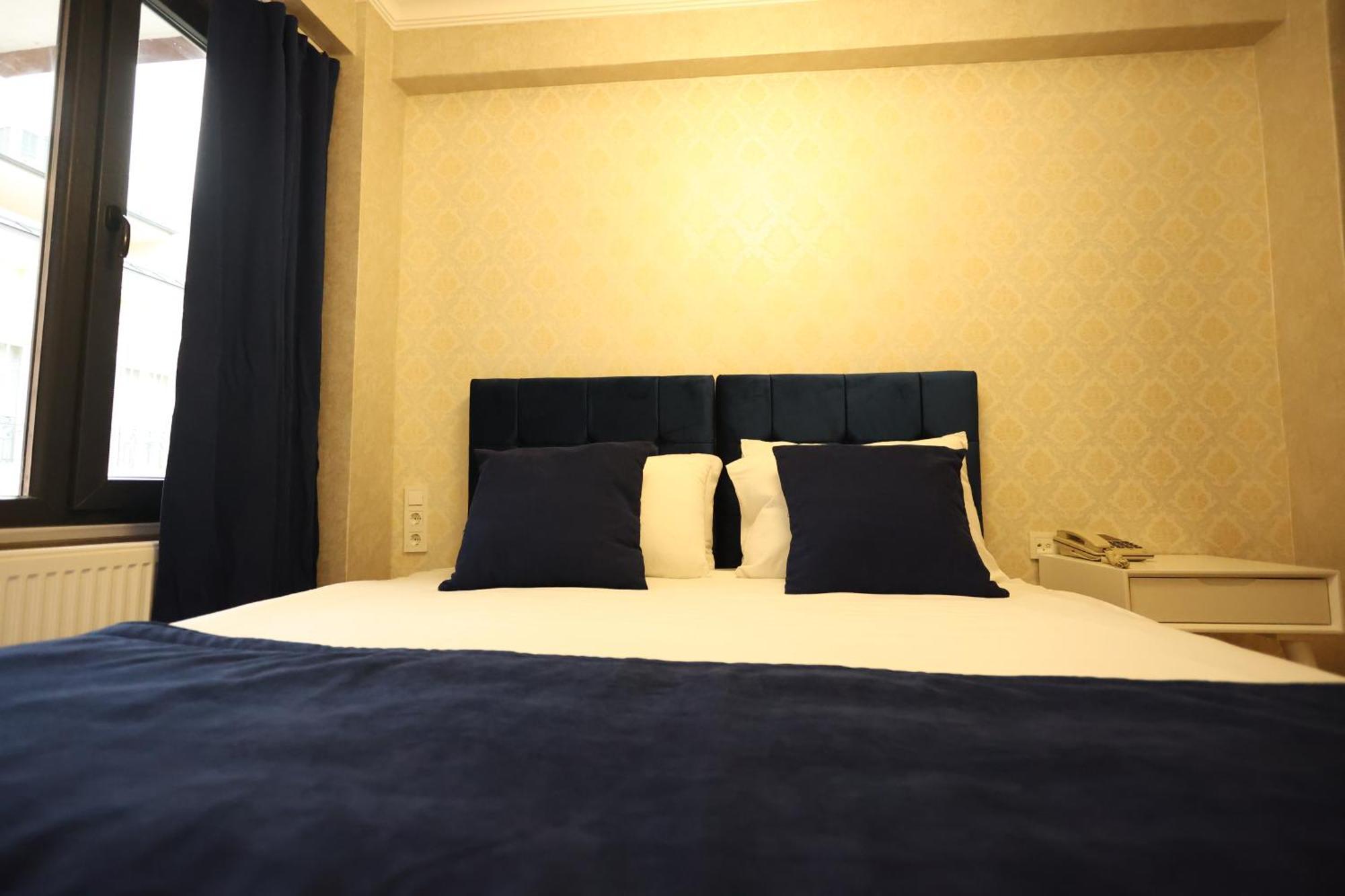 Asmali Hotel Istanbulská provincie Exteriér fotografie