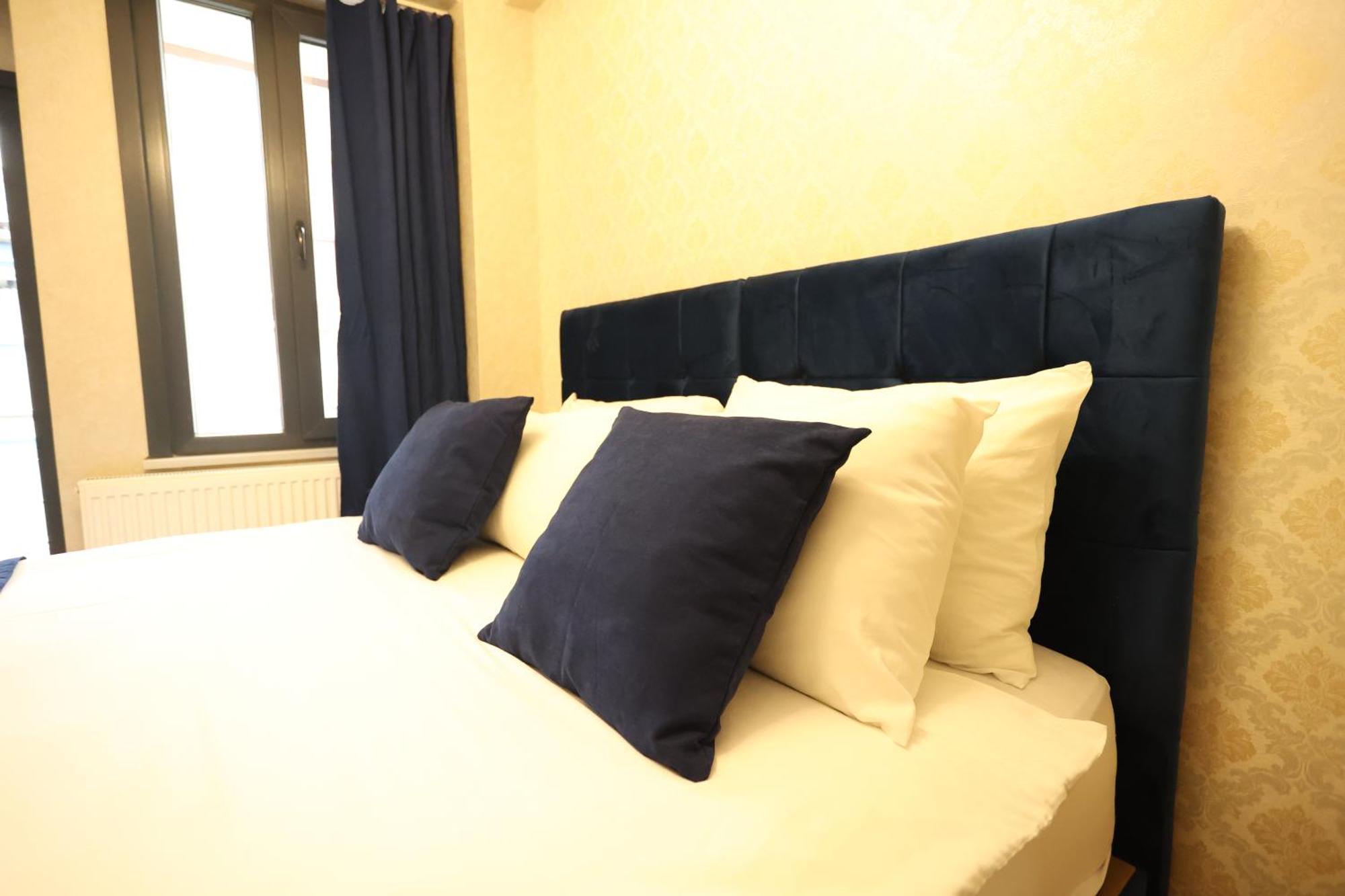Asmali Hotel Istanbulská provincie Exteriér fotografie