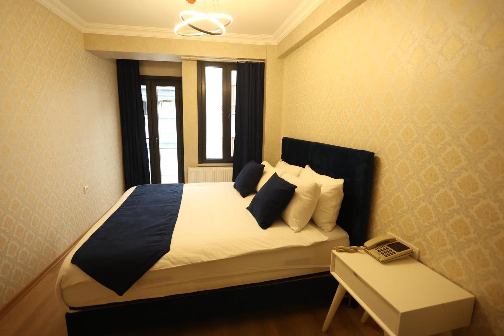 Asmali Hotel Istanbulská provincie Exteriér fotografie
