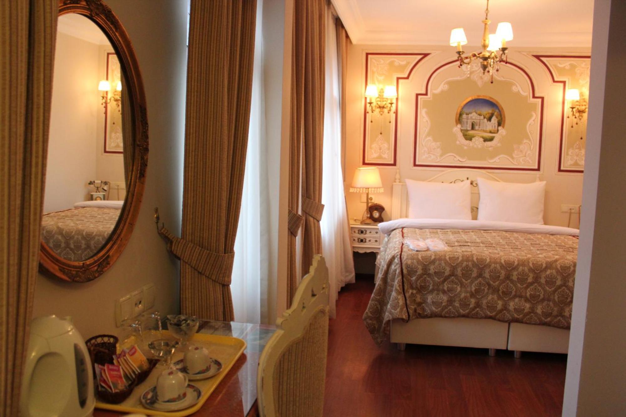 Asmali Hotel Istanbulská provincie Exteriér fotografie
