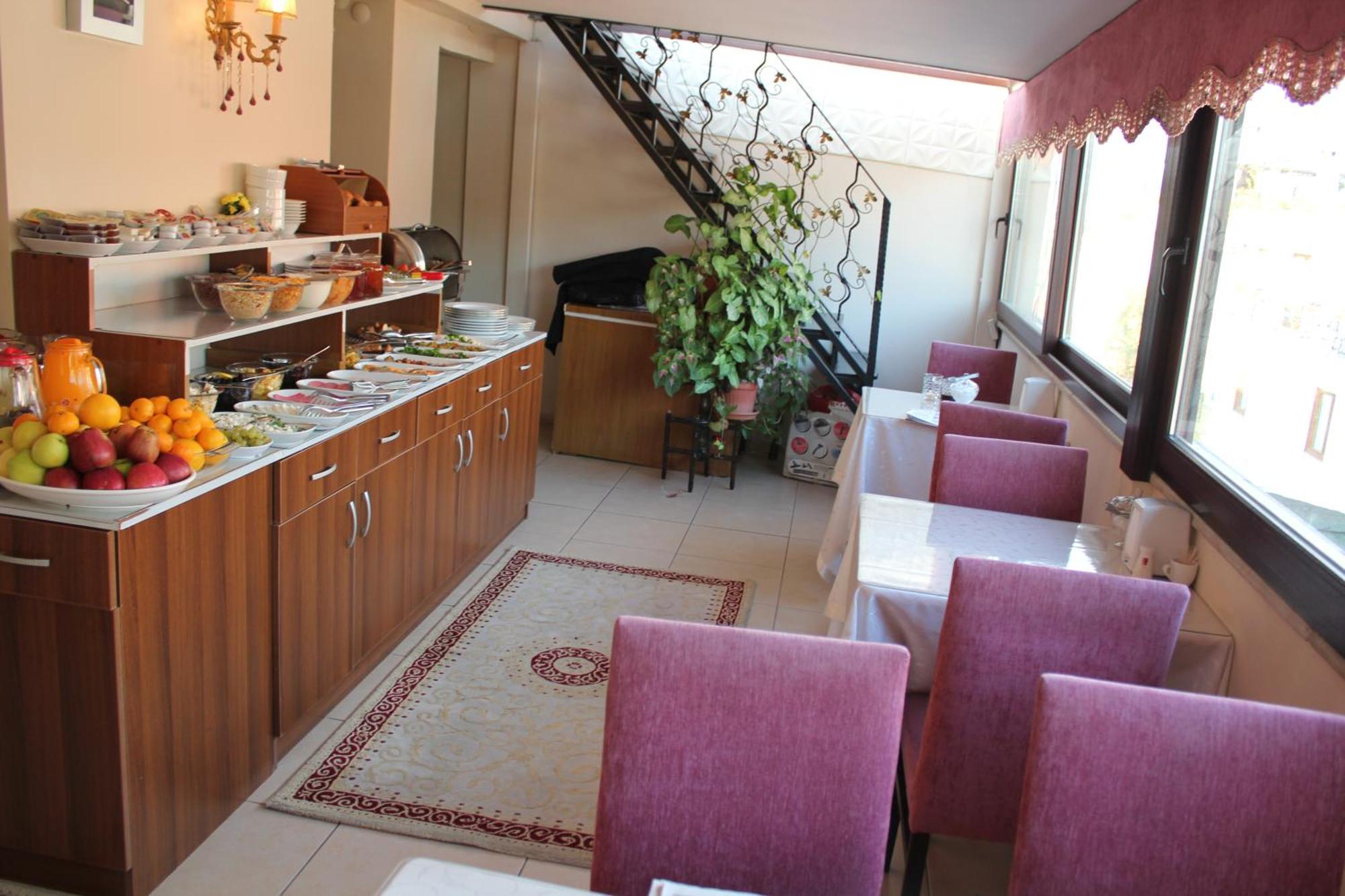 Asmali Hotel Istanbulská provincie Exteriér fotografie