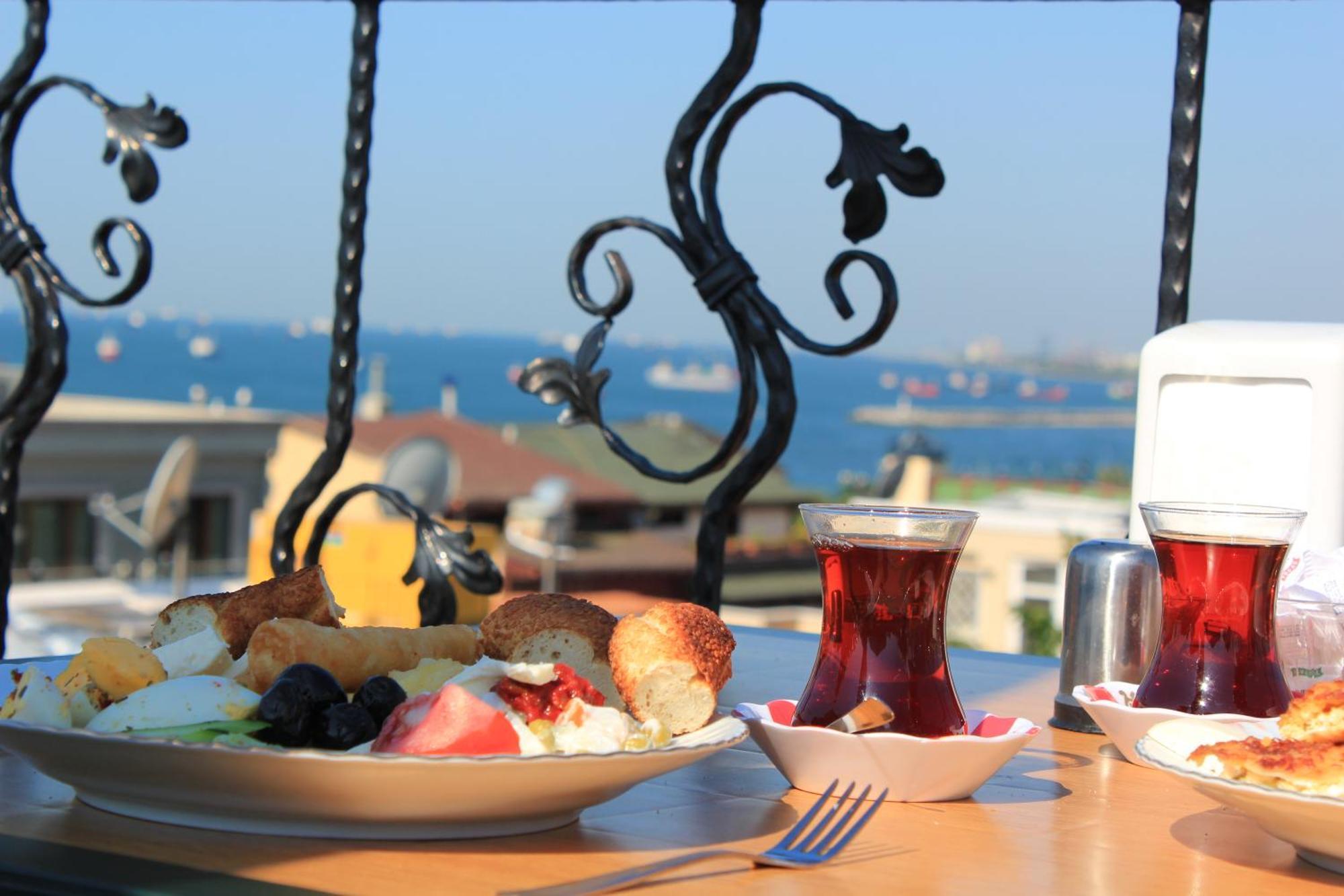 Asmali Hotel Istanbulská provincie Exteriér fotografie
