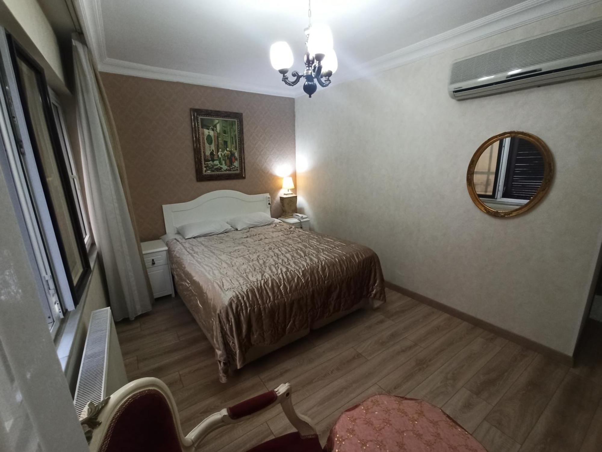 Asmali Hotel Istanbulská provincie Pokoj fotografie