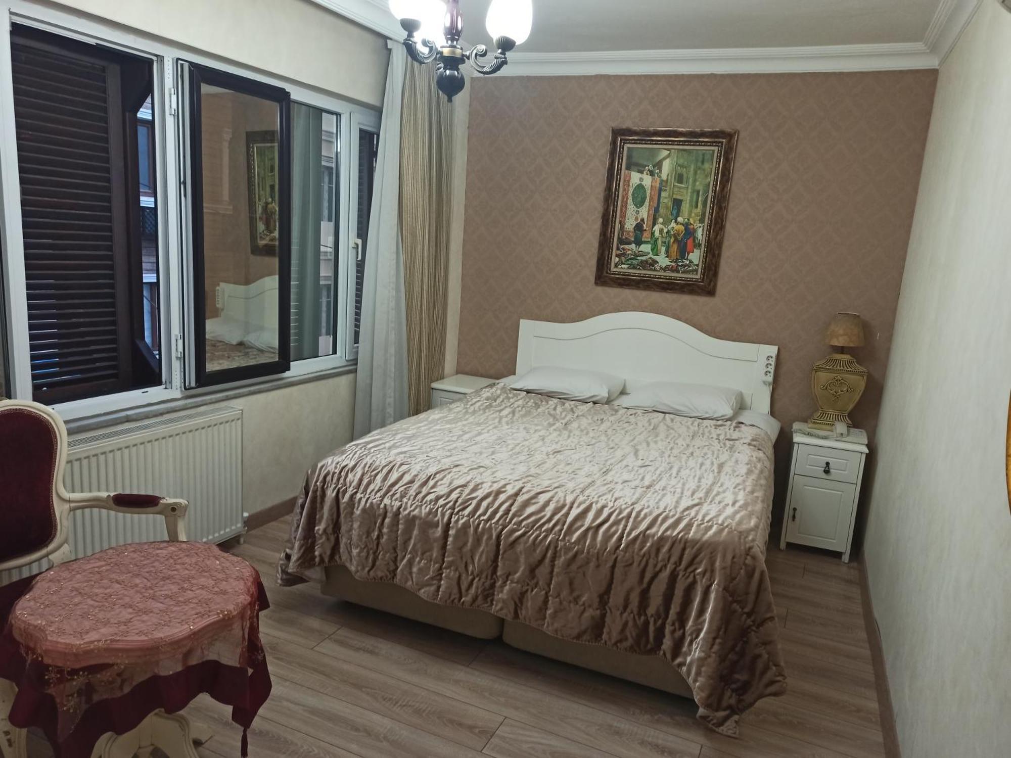 Asmali Hotel Istanbulská provincie Pokoj fotografie